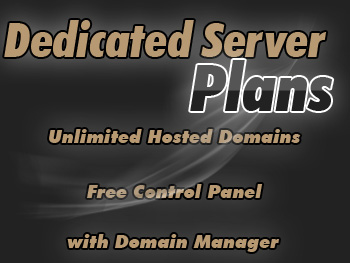 Half-priced dedicated server provider